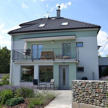 apartmány LUHA Luhačovice Kültér fotó