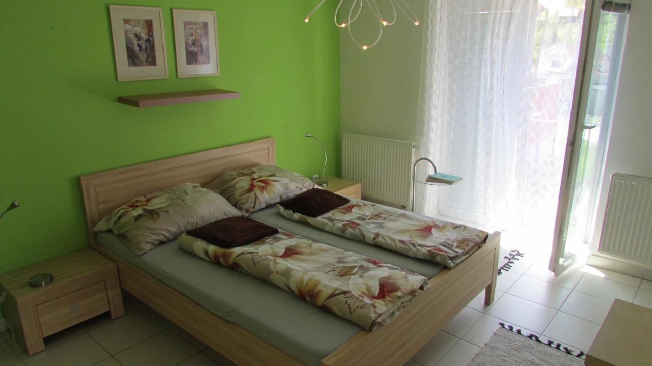 apartmány LUHA Luhačovice Kültér fotó