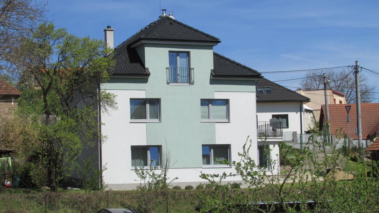 apartmány LUHA Luhačovice Kültér fotó