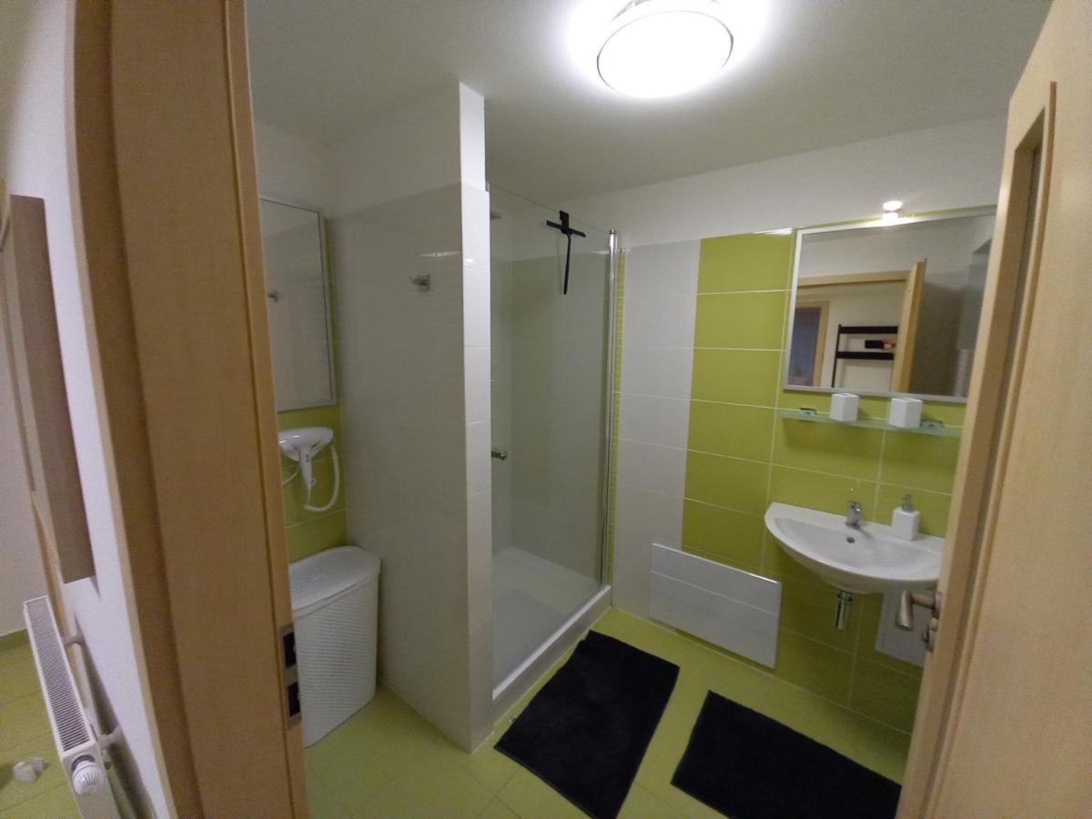 apartmány LUHA Luhačovice Kültér fotó