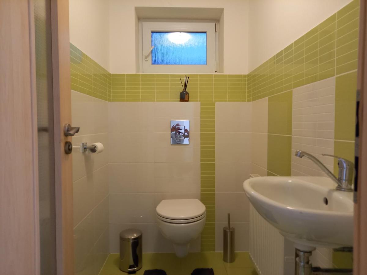 apartmány LUHA Luhačovice Kültér fotó