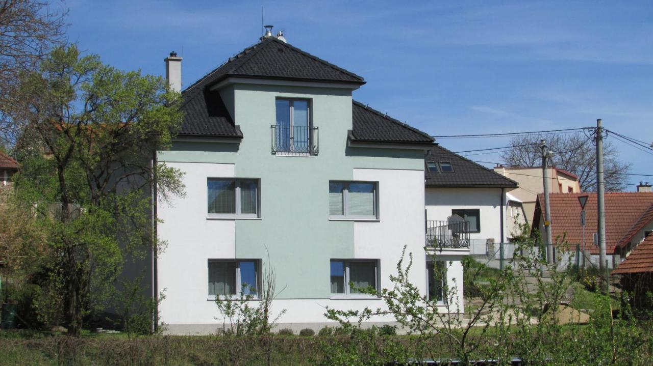 apartmány LUHA Luhačovice Kültér fotó