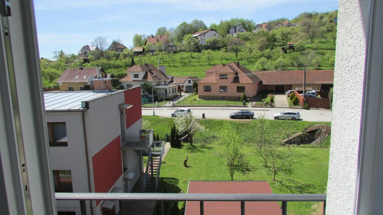 apartmány LUHA Luhačovice Kültér fotó