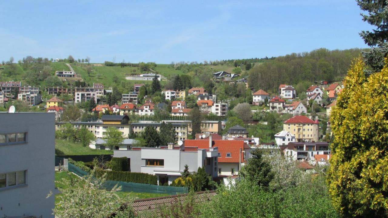 apartmány LUHA Luhačovice Kültér fotó